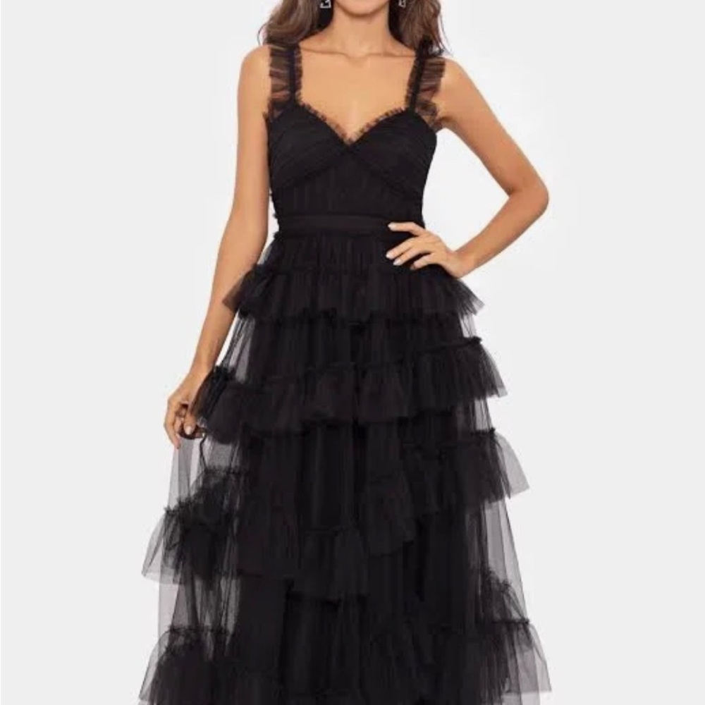 Betsy & Adam Prom dress